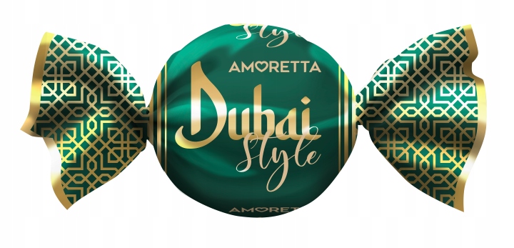 Mieszko Pralinki Dubai Style 1kg