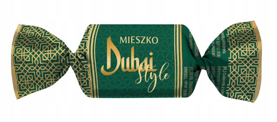 Mieszko Cukierki Dubai Style 1kg