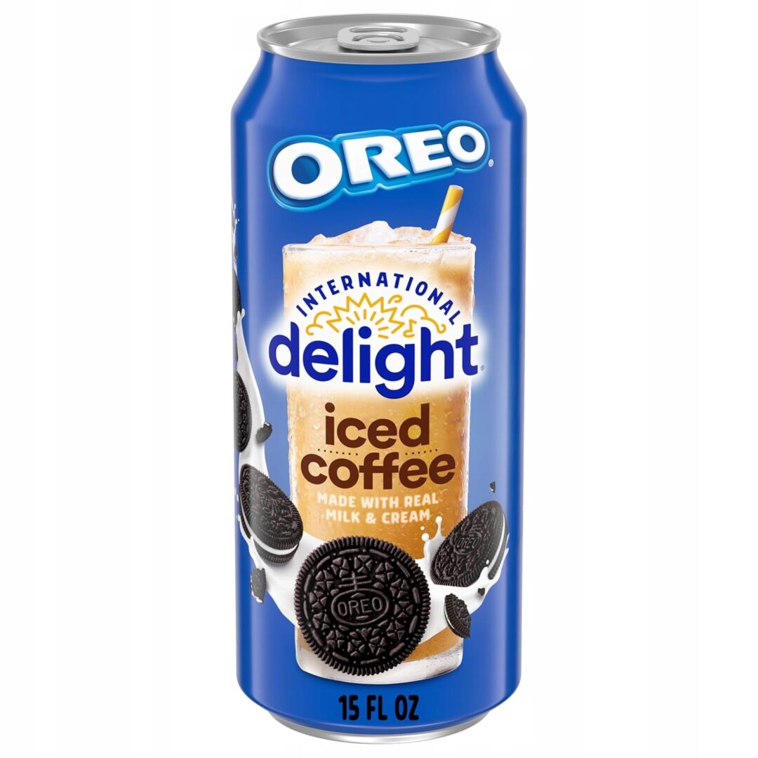 Oreo Iced Coffe 443ml