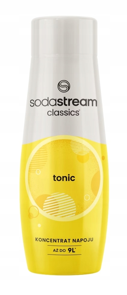 SodaStream Syrop Classic Tonic 440ml