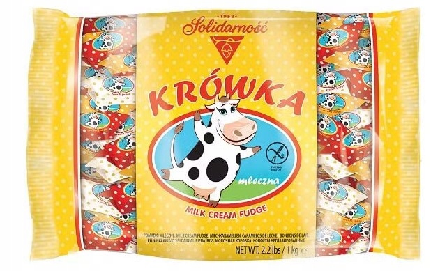 Solidarność Krówka 1kg