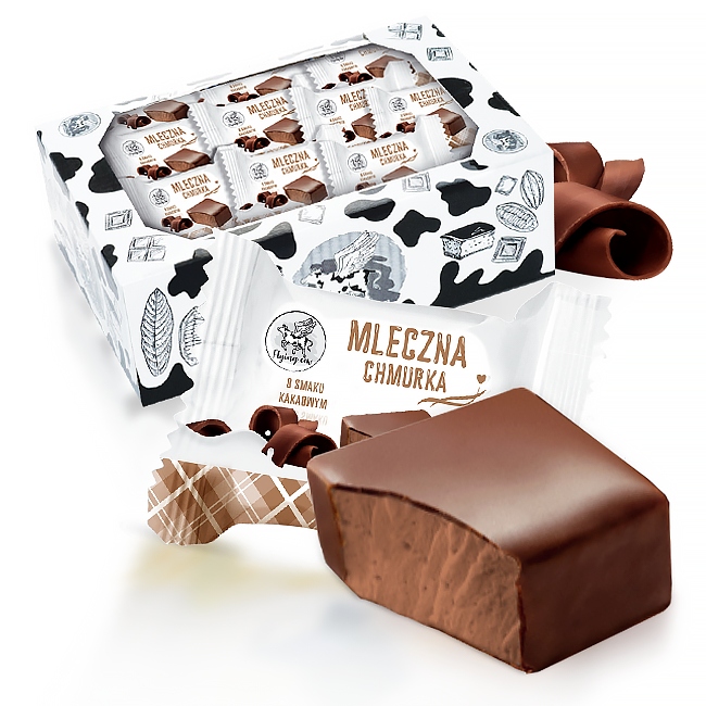 Flying Cow Mleczna Chmurka Kakao 1kg