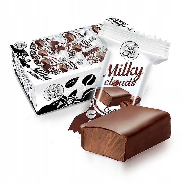 Flying Cow Milky Clouds 1kg