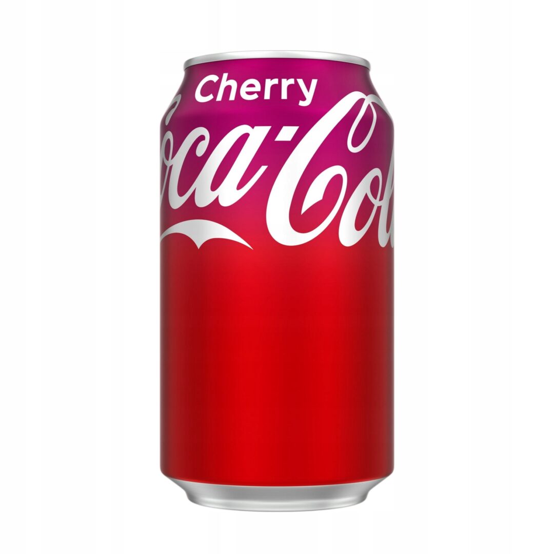 Coca Cola Cherry 355ml