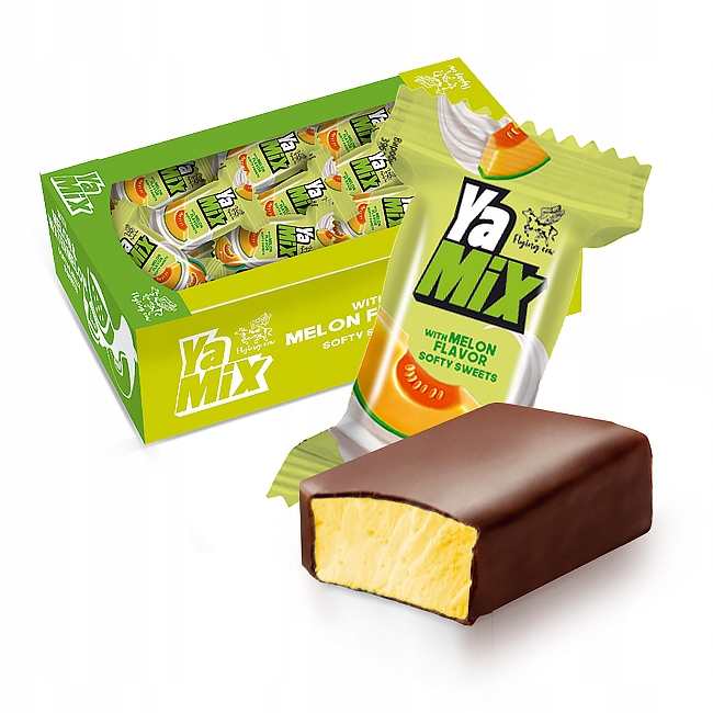 YaMix Melon Softy Sweets 1kg