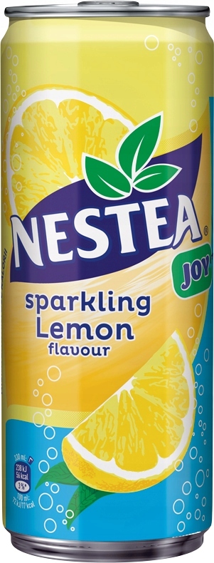 Nestea Joy Sparkling Lemon 330ml