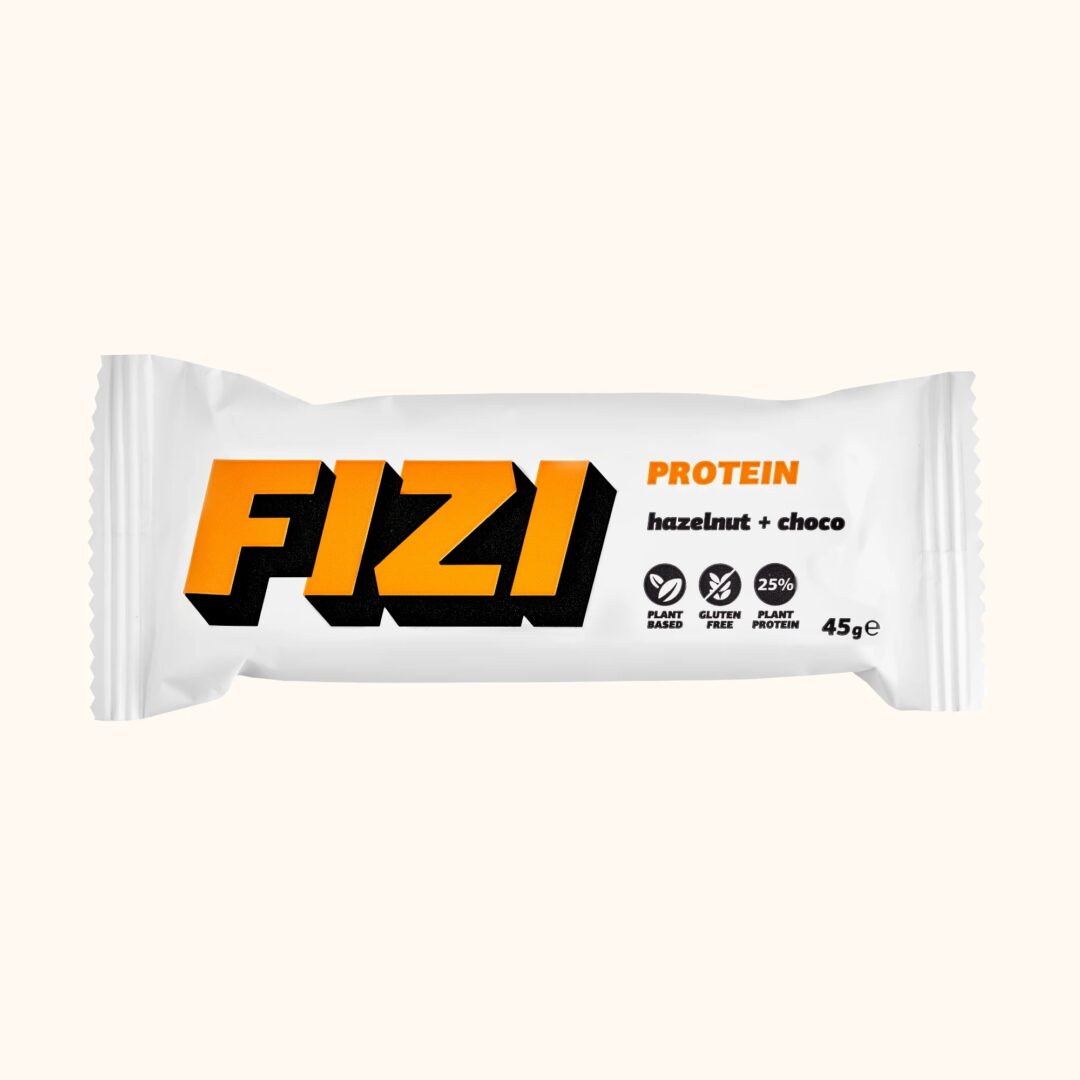 Fizi Protein Hazelnut + Choco 45g