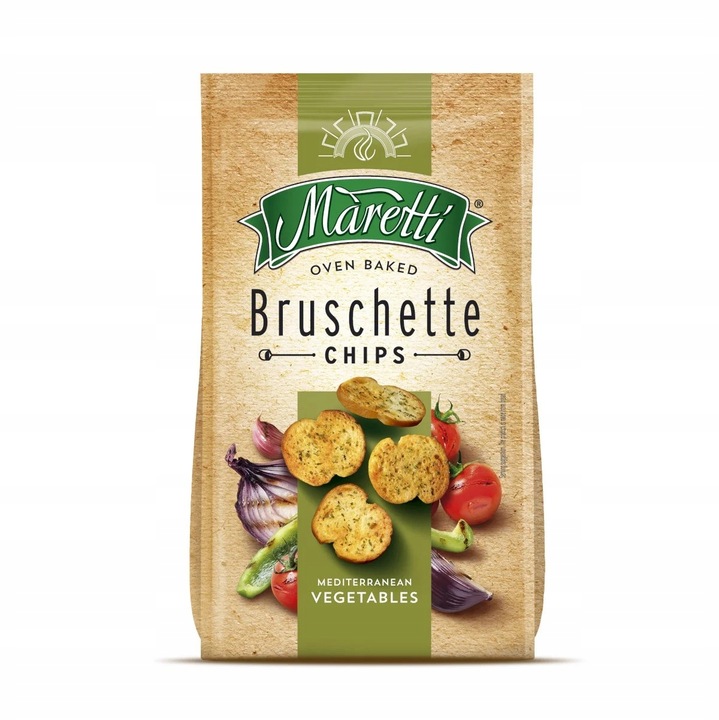 Maretti Bruschette Vegetables 70g