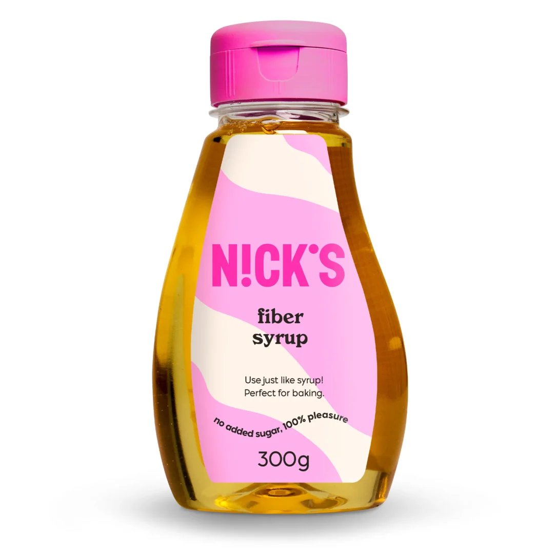 Nick's Fiber Syrup 300g