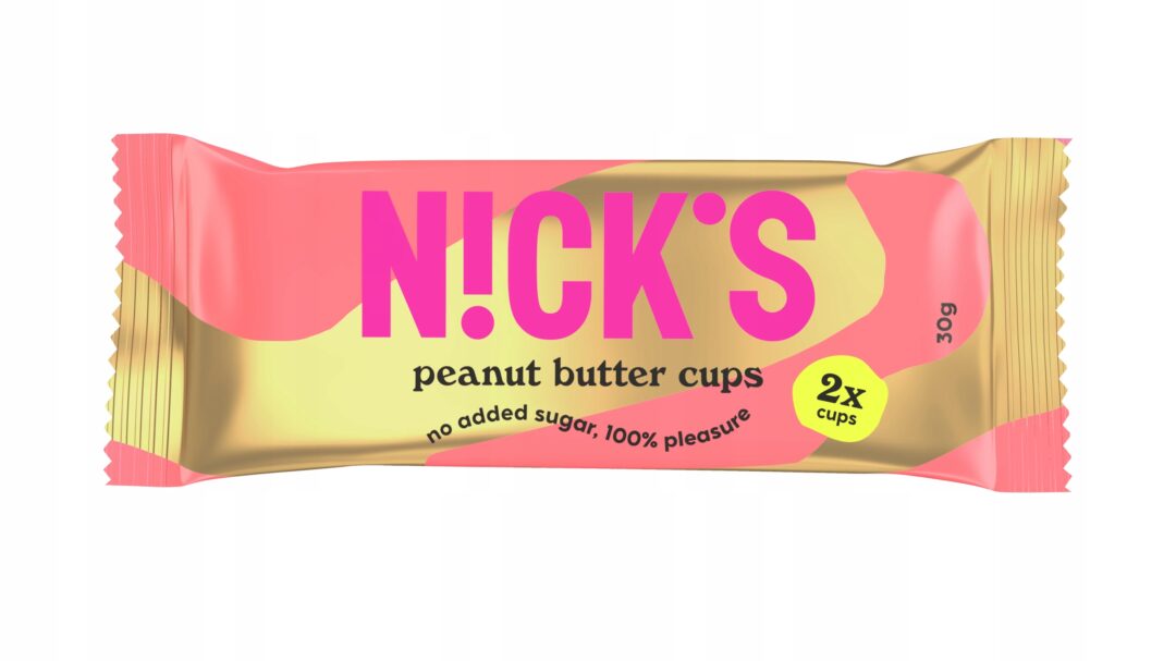 Nick's Peanut Butter Cups 30g
