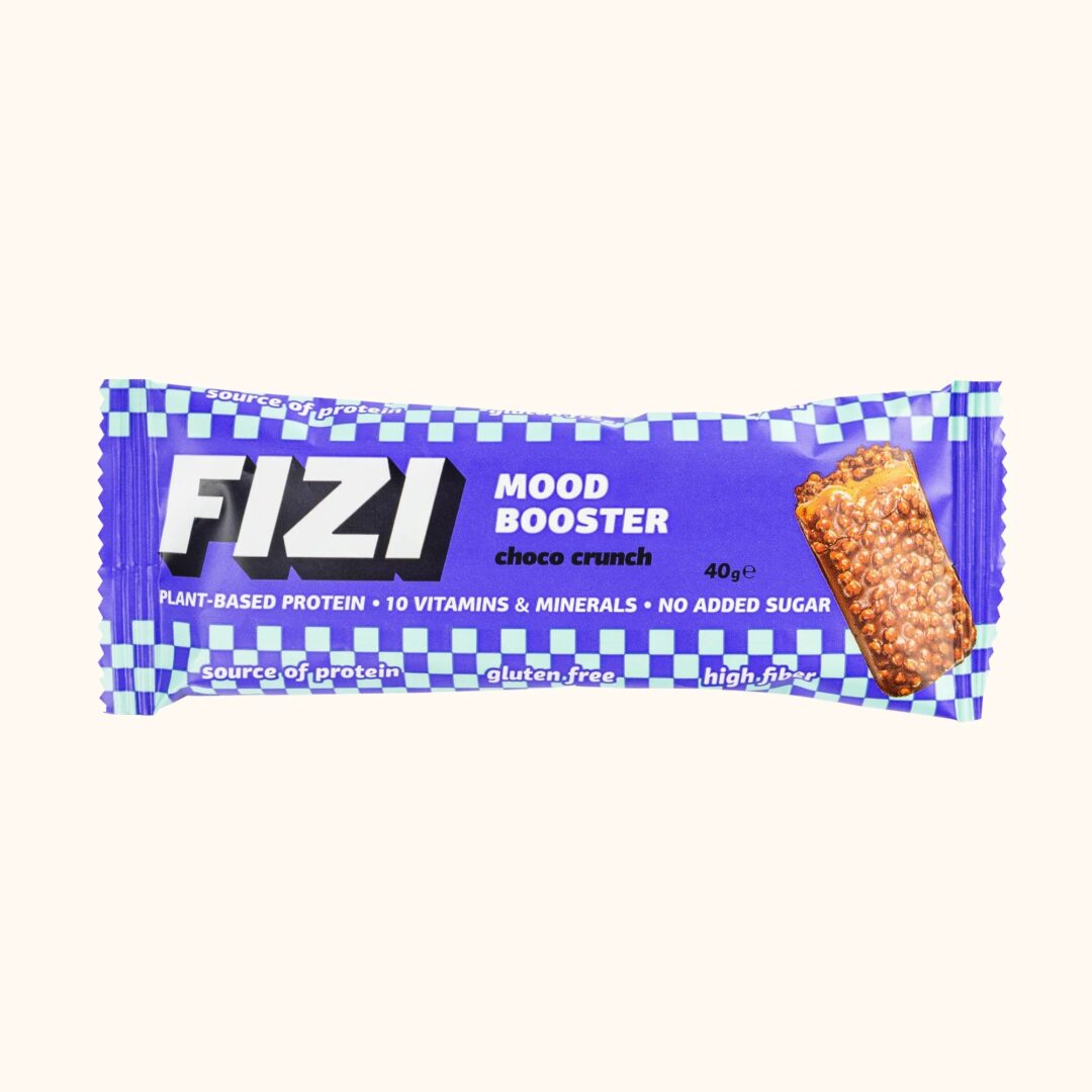 Fizi Mood Booster Choco Crunch 40g