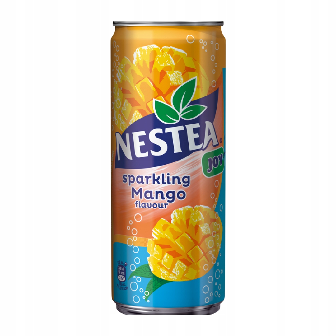Nestea Joy Sparkling Mango 330ml