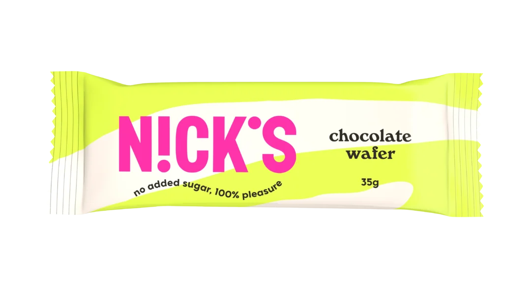 Nick's Chocolate Wafer 35g