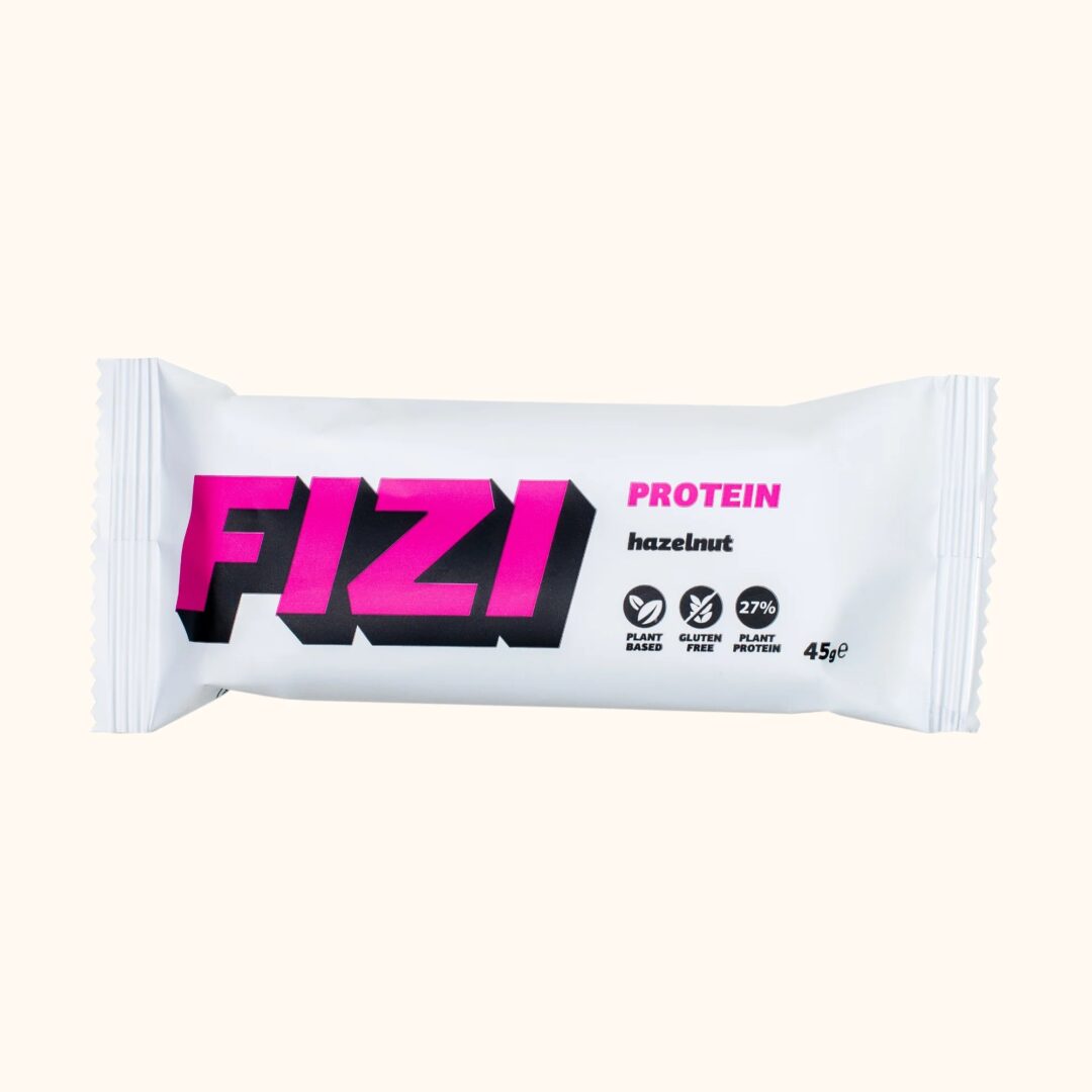 Fizi Protein Hazelnut 45g
