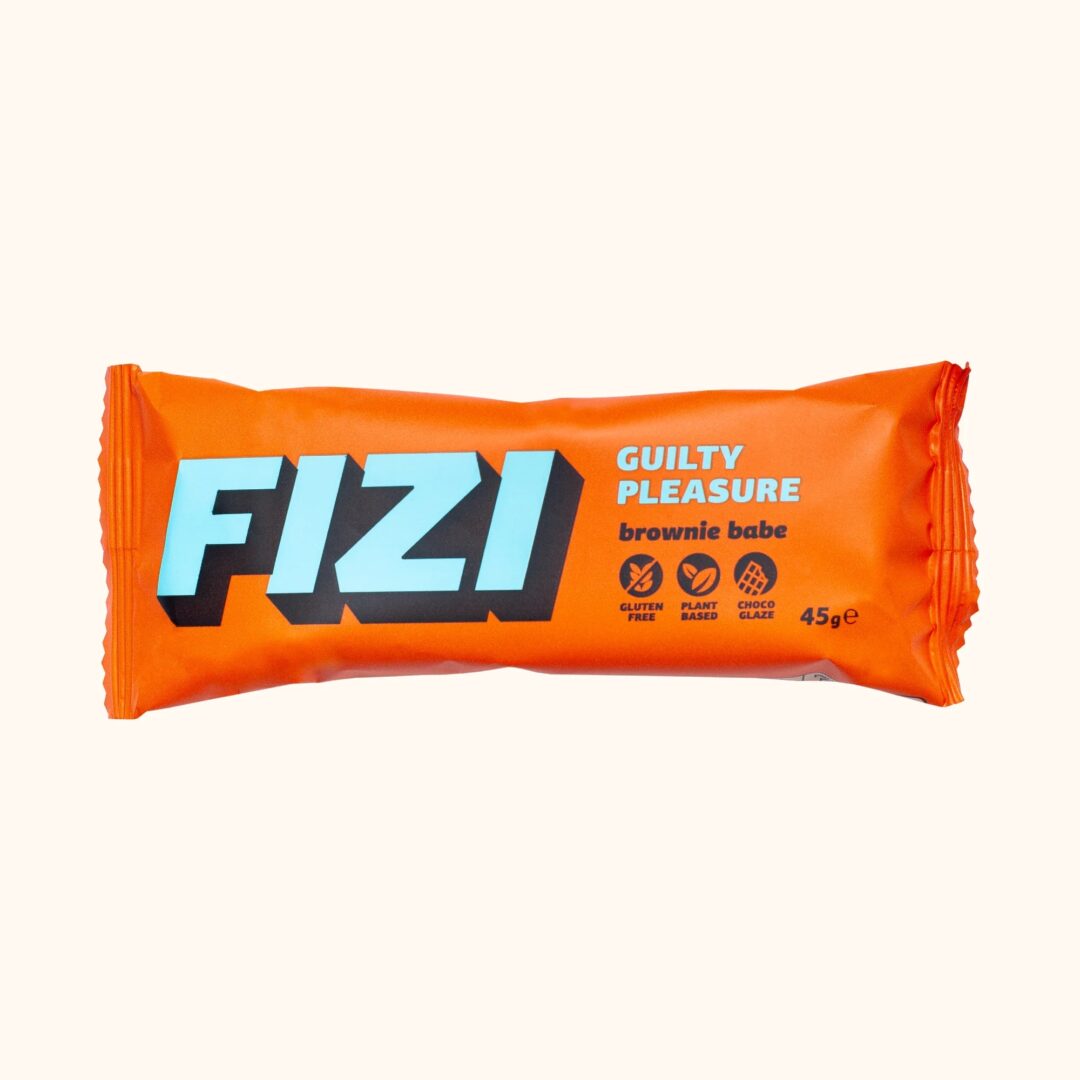 Fizi Guilty Pleasure Brownie Babe 45g