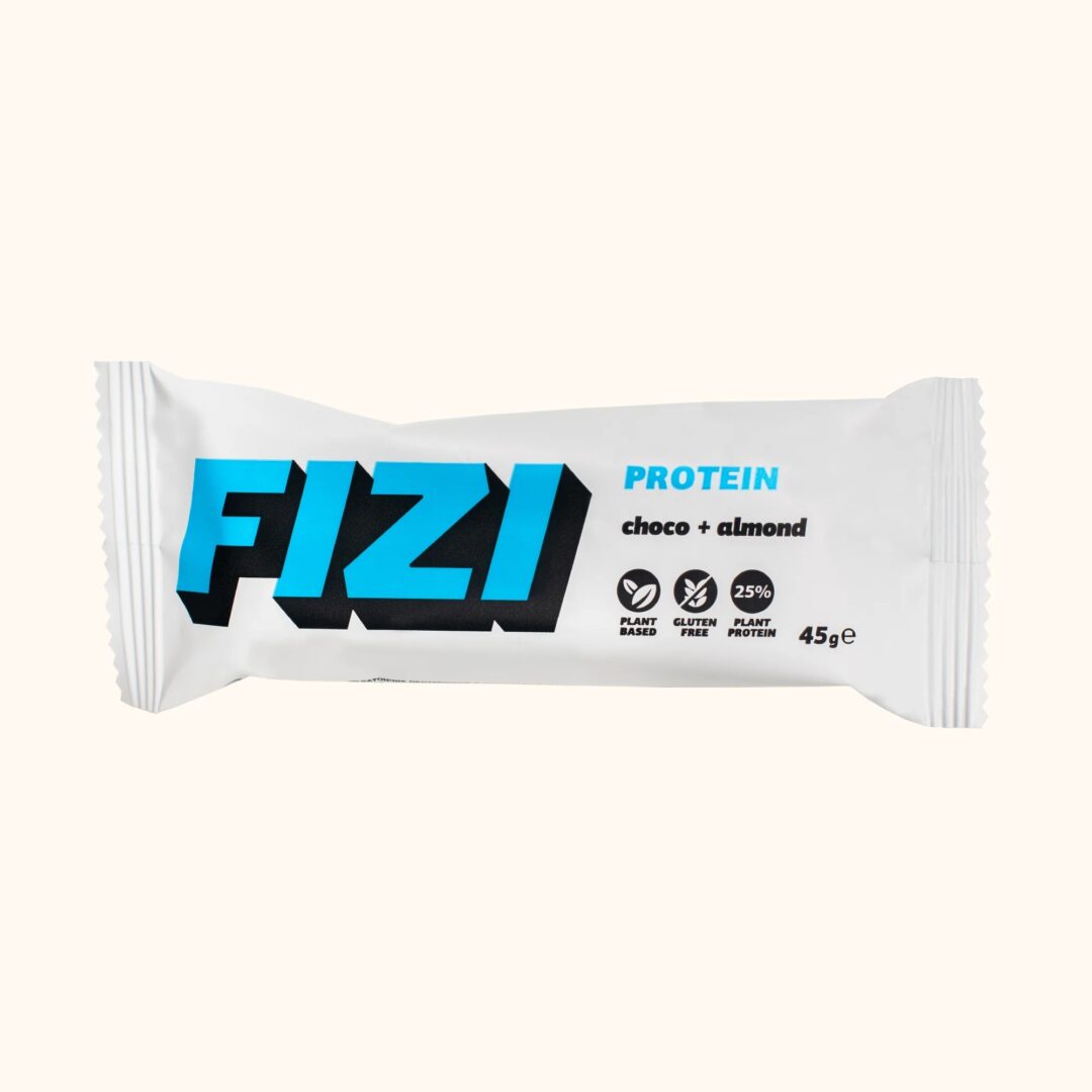 Fizi Protein Choco + Almond 45g