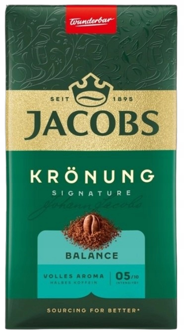 Jacobs Kronung Balance 500g