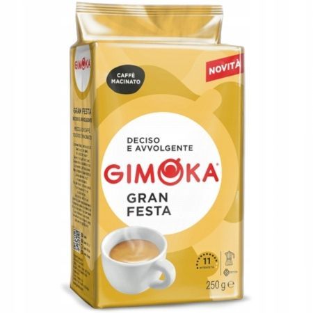 Gimoka Gran Festa 250g