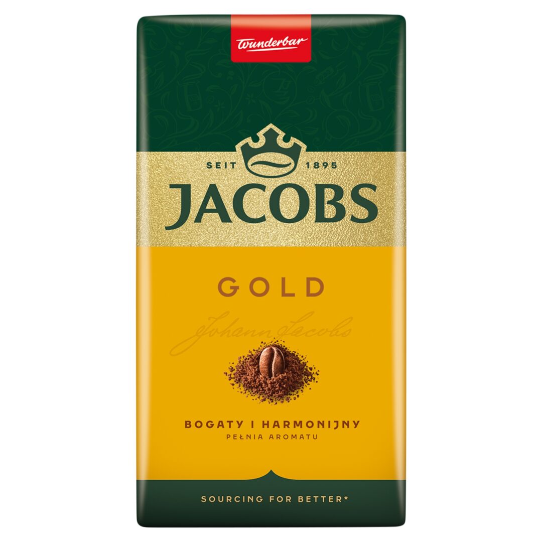 Jacobs Gold 500g