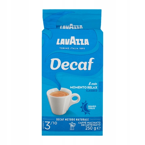 Lavazza Classico Decaf 250g