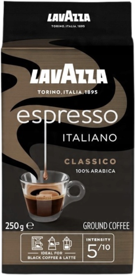 Lavazza Espresso Italiano Classico 250g