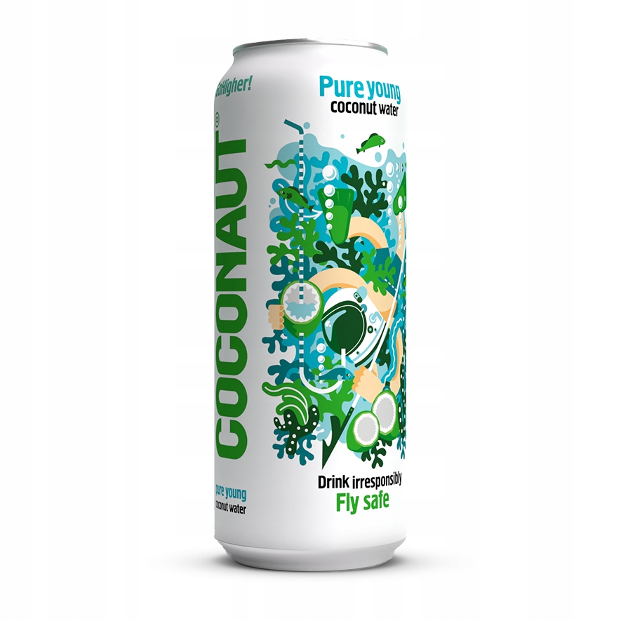Coconaut 500ml