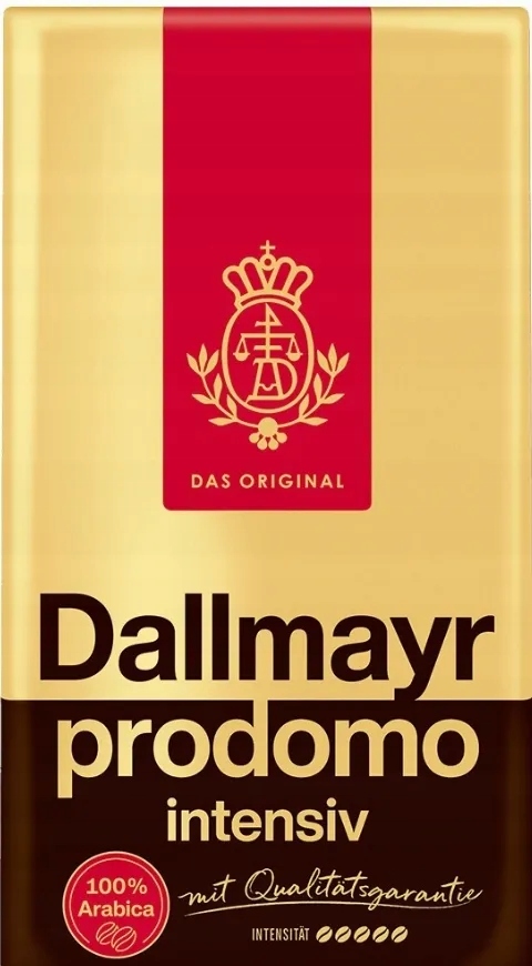 Dallmayr Prodomo Intensiv 500g