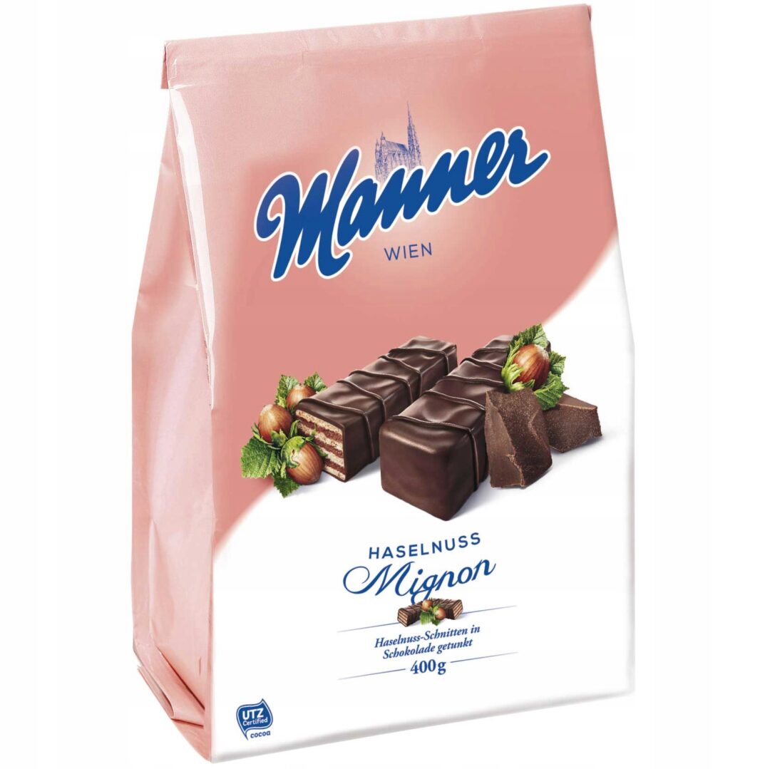 Manner Mignon 400g