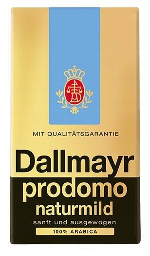 Dallmayr Prodomo Naturmild 500g