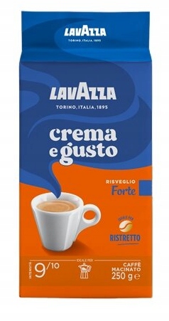 Lavazza Crema e Gusto Forte 250g