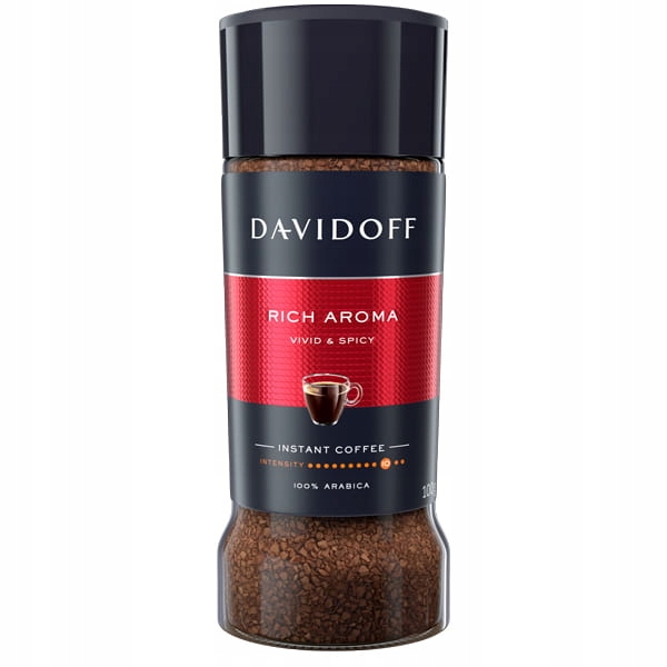 Davidoff Rich Aroma 100g