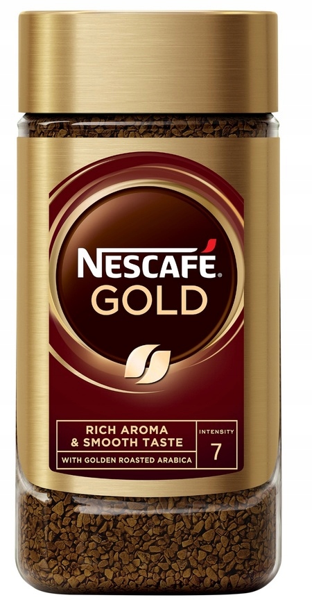 Nescafe Gold (7) 100g