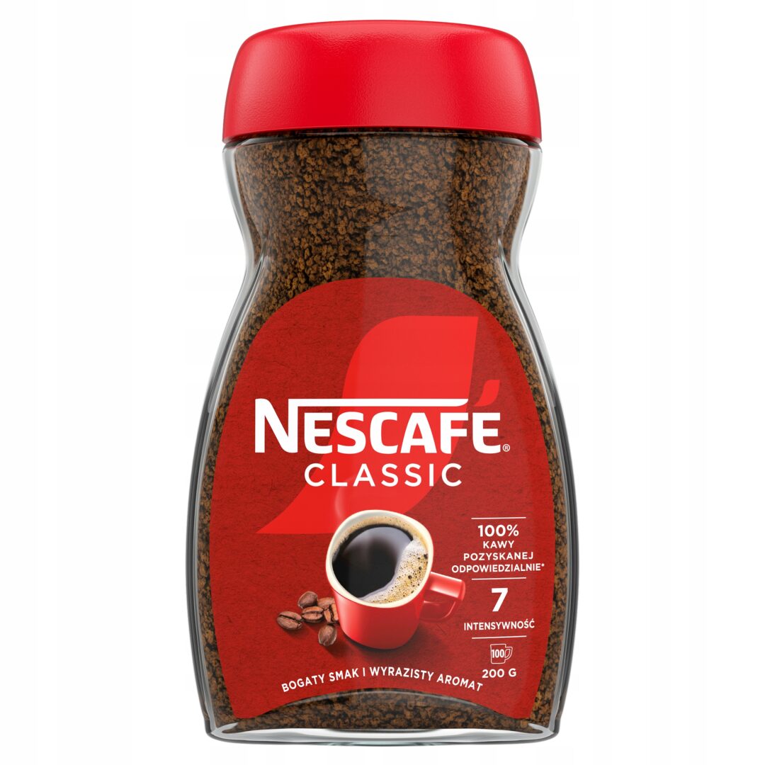 Nescafe Classic 200g