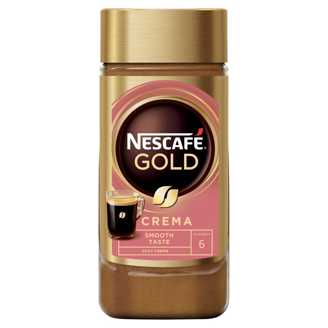 Nescafe Gold Crema (6) 200g