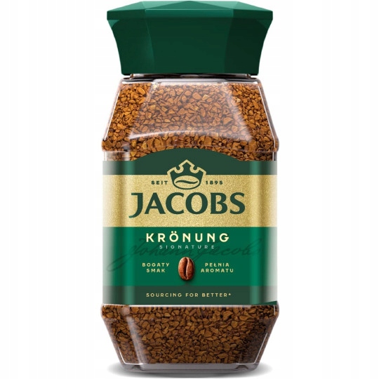 Jacobs Kronung 200g