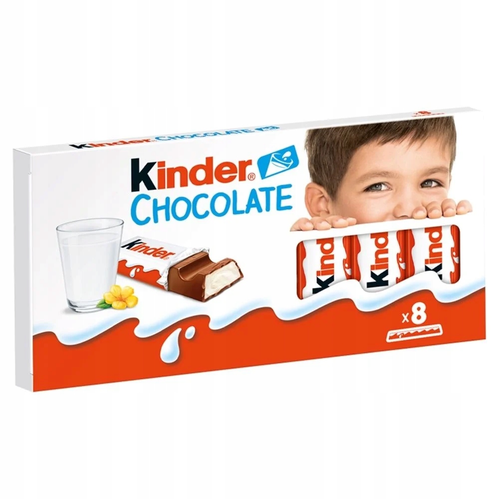 Kinder Chocolate 100g