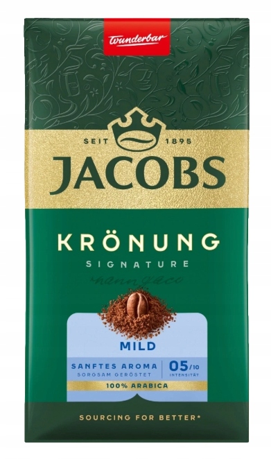 Jacobs Kronung Mild 500g