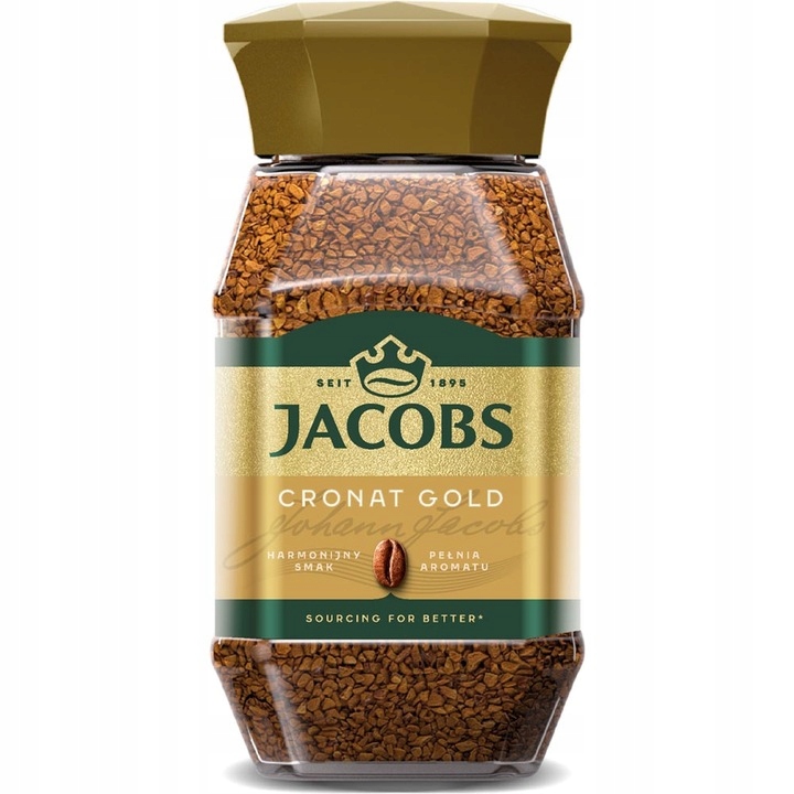 Jacobs Cronat Gold 200g
