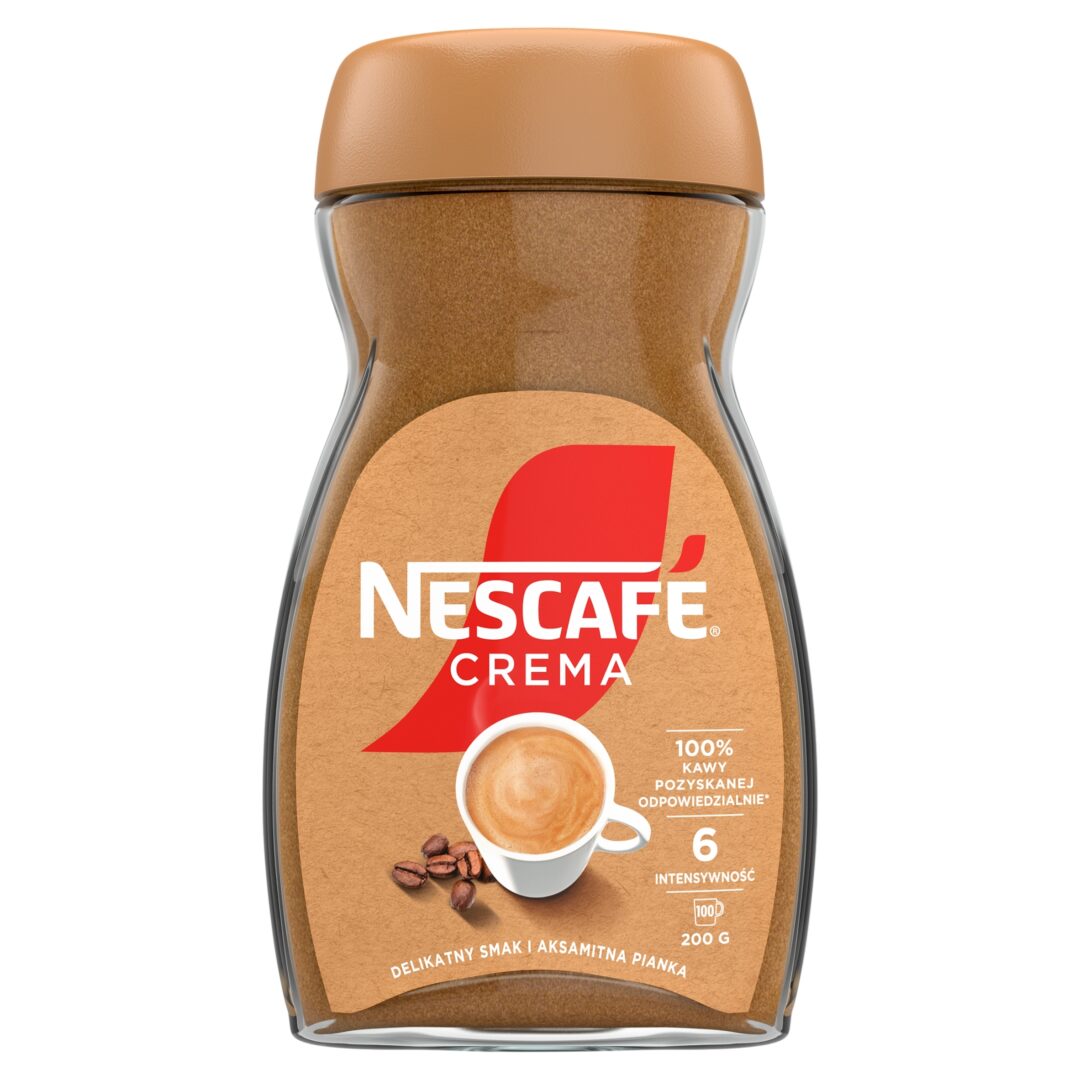Nescafe Crema 200g