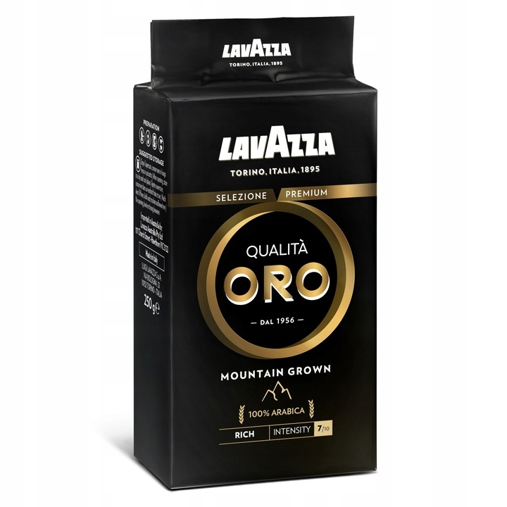 Lavazza Qualita Oro Mountain Grown 250g