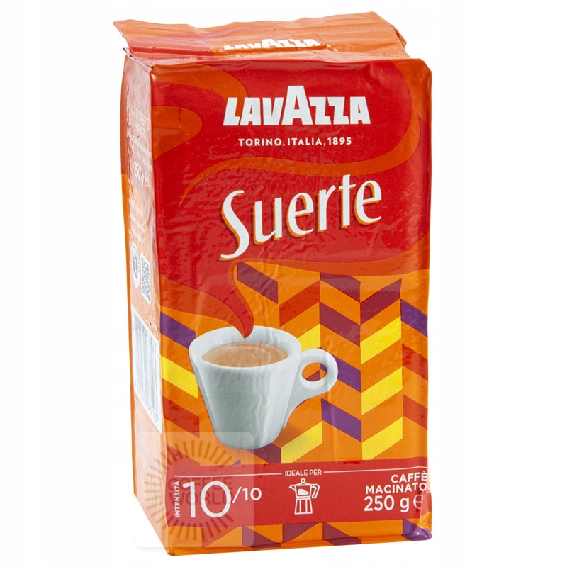 Lavazza Suerte 250g