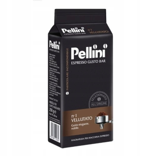 Pellini Espresso n'1 Vellutato 250g