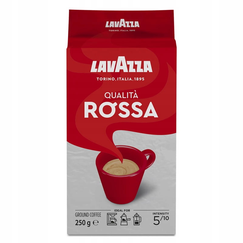Lavazza Qualita Rossa 250g