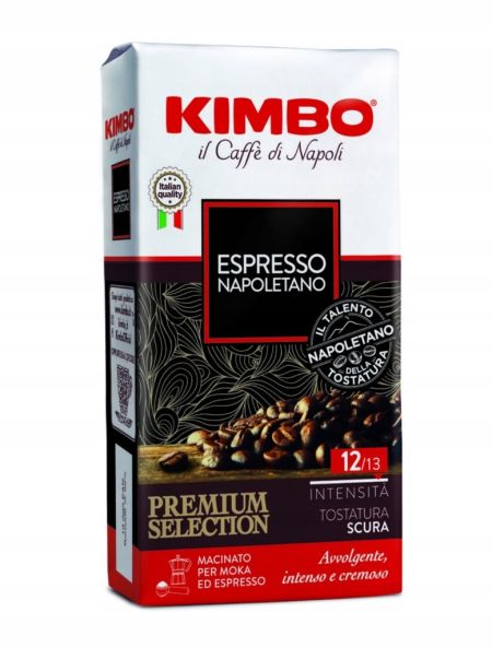 Kimbo Espresso Napoletano 250g