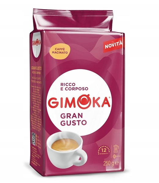 Gimoka Gran Gusto 250g