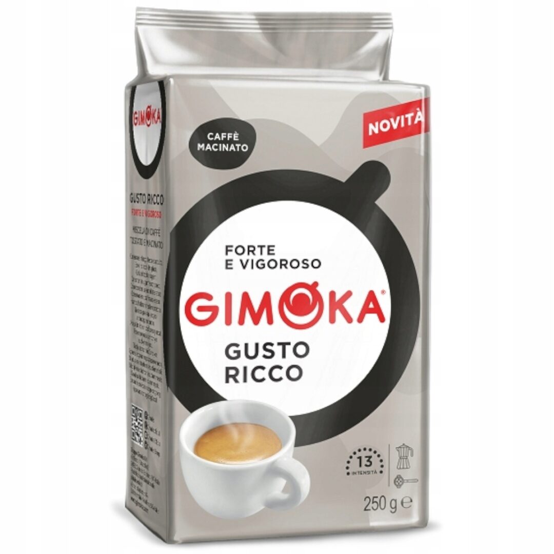Gimoka Gusto Ricco 250g