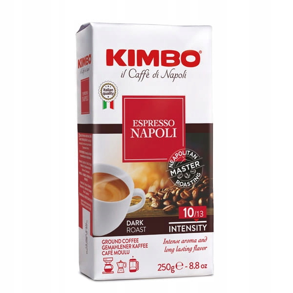 Kimbo Espresso Napoli 250g