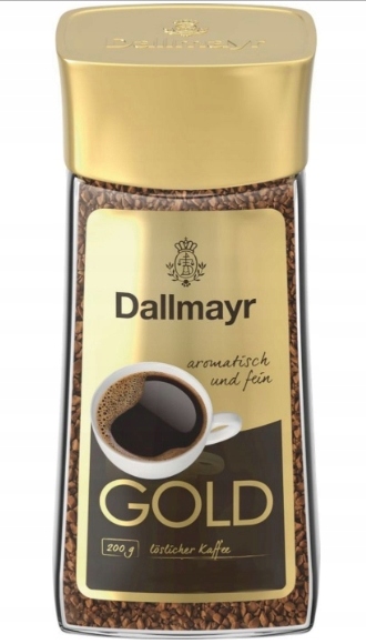 Dallmayr Gold 200g