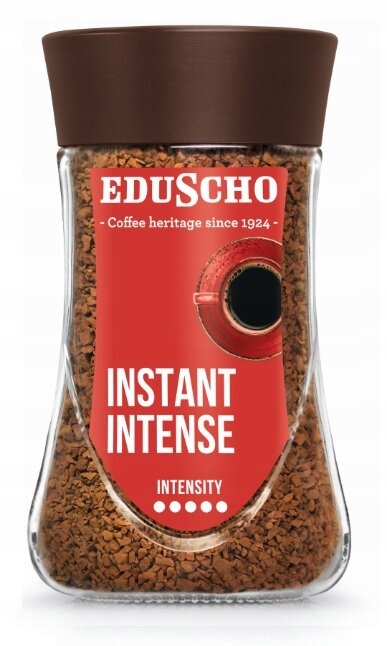 Eduscho Instant Intense 200g