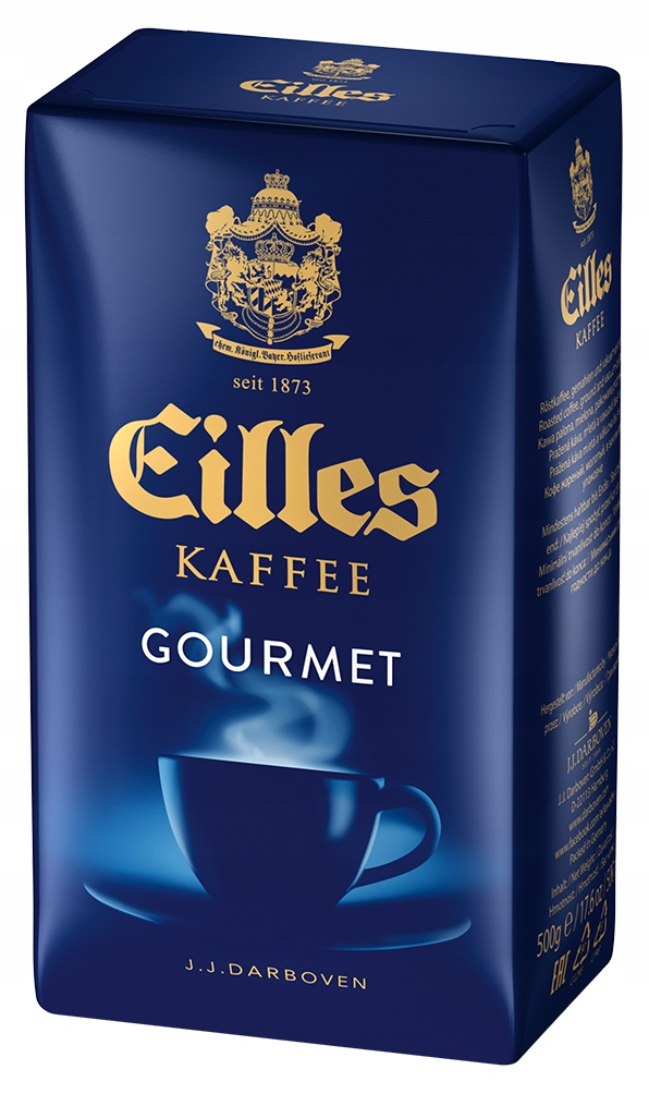 Eilles Kaffee Gourmet 500g